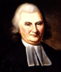 John Witherspoon portrait