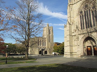 Princeton University Firestone Library