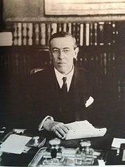 Woodrow Wilson as governor