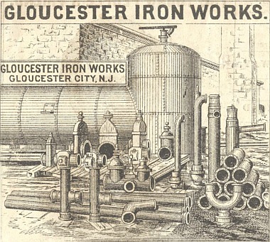 Gloucester Iron Works graphic