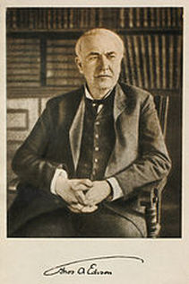 Thomas Edison Picture Picture