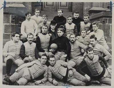 Rutgers football team 1891
