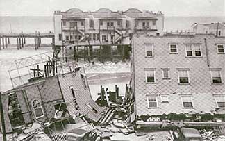Hurricane 1944 Ocean City