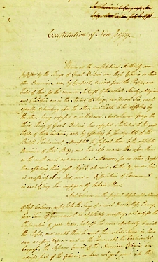 1776 NJ Constitution