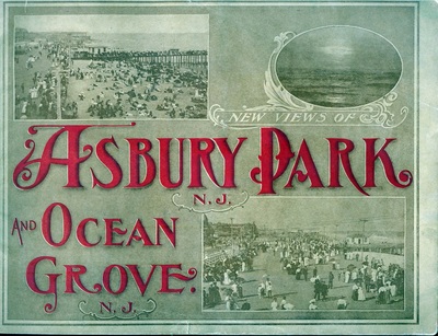 Asbury Park-Ocean Grove tourism brochure