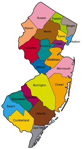 the state of new jersey