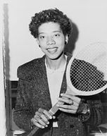 Althea Gibson Picture
