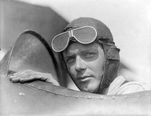 Lindbergh pilot