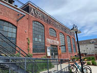 Asbury Park Festhalle Picture