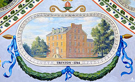 French Arms Tavern Trenton