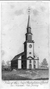 Presbyterian Church Newark Picture