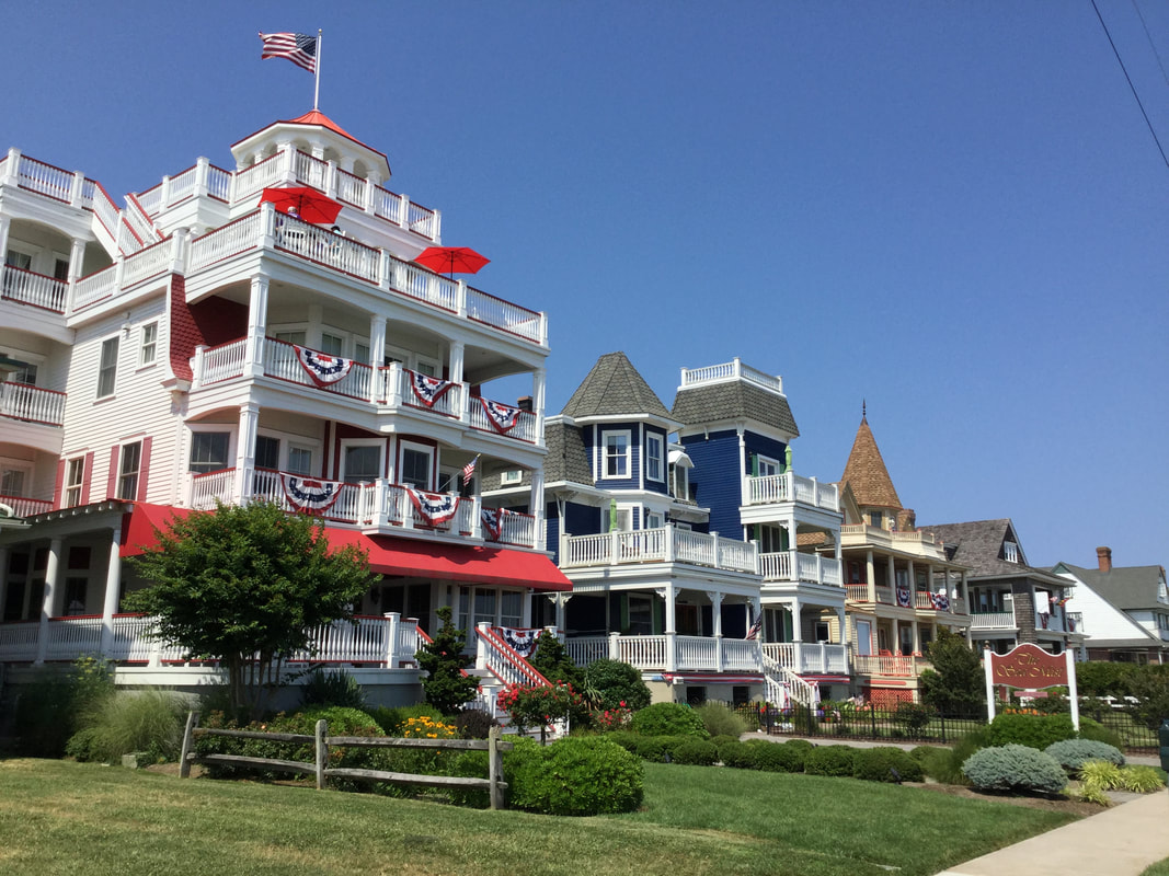 Cape May inns 