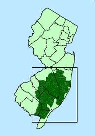 New Jersey Pinelands Picture