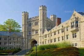 Princeton University Blair Hall